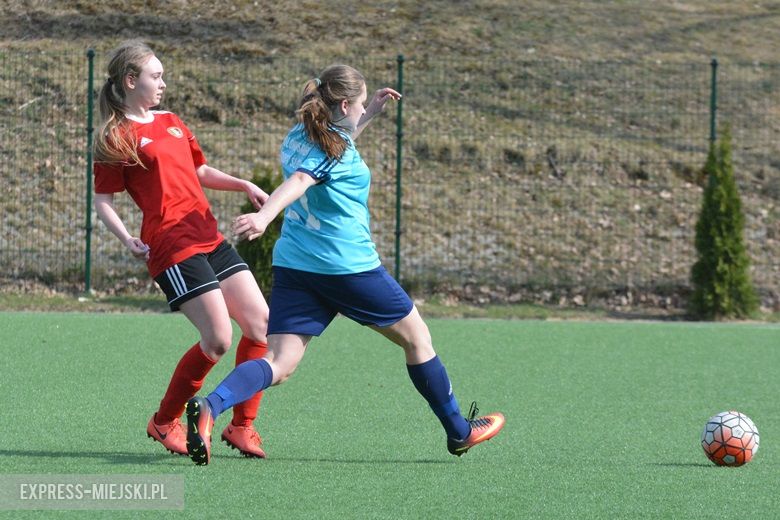 Niedzielny mecz średzkich Skarbów