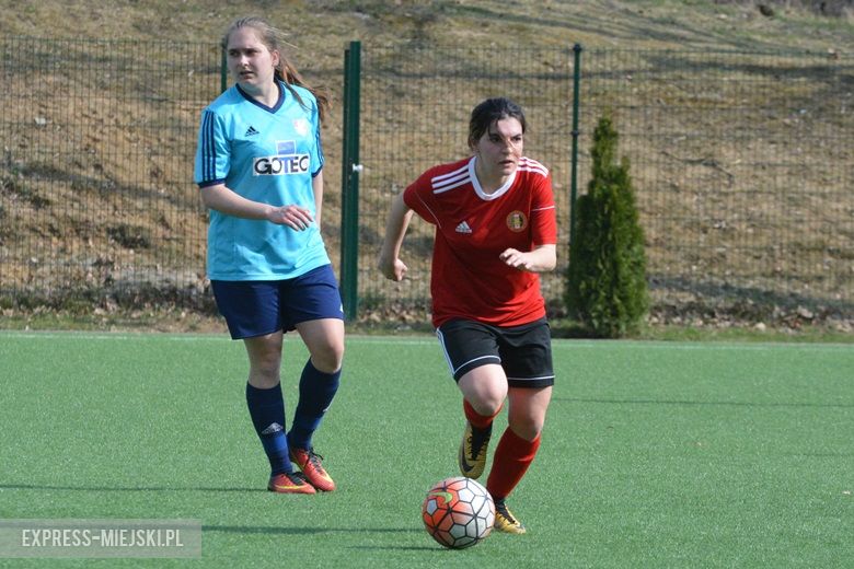 Niedzielny mecz średzkich Skarbów