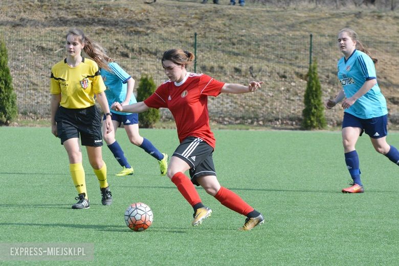 Niedzielny mecz średzkich Skarbów