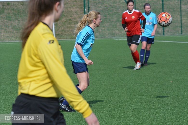 Niedzielny mecz średzkich Skarbów