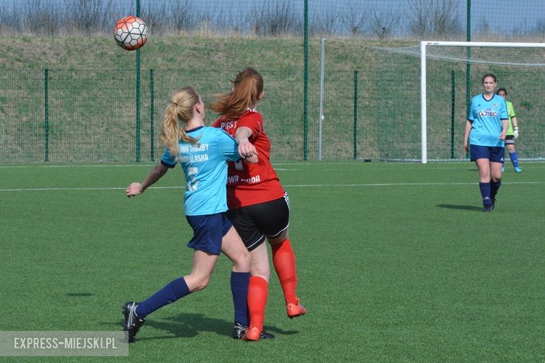 Niedzielny mecz średzkich Skarbów