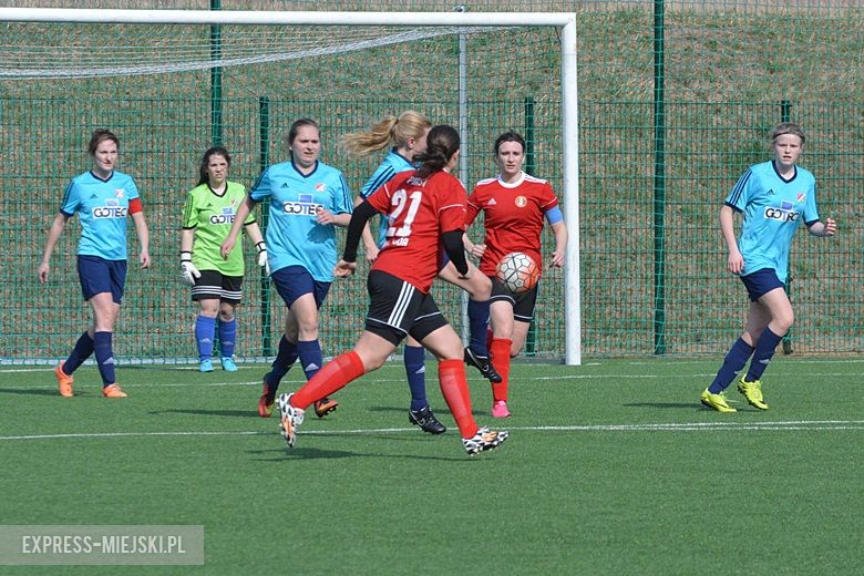 Niedzielny mecz średzkich Skarbów