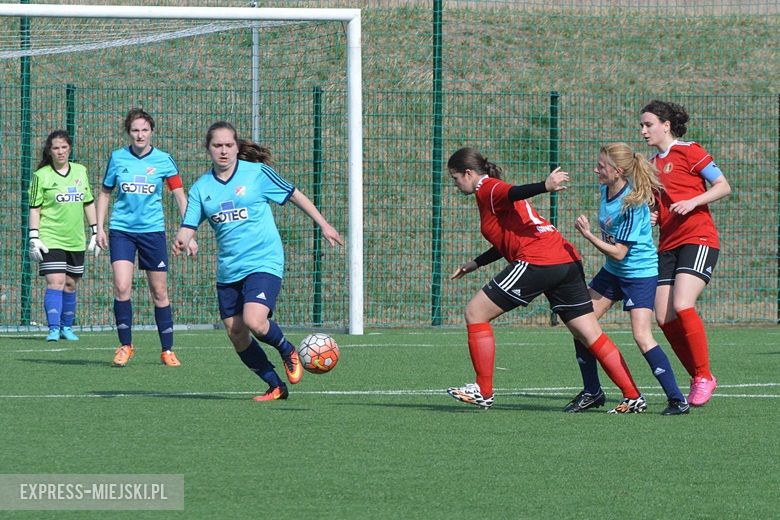 Niedzielny mecz średzkich Skarbów