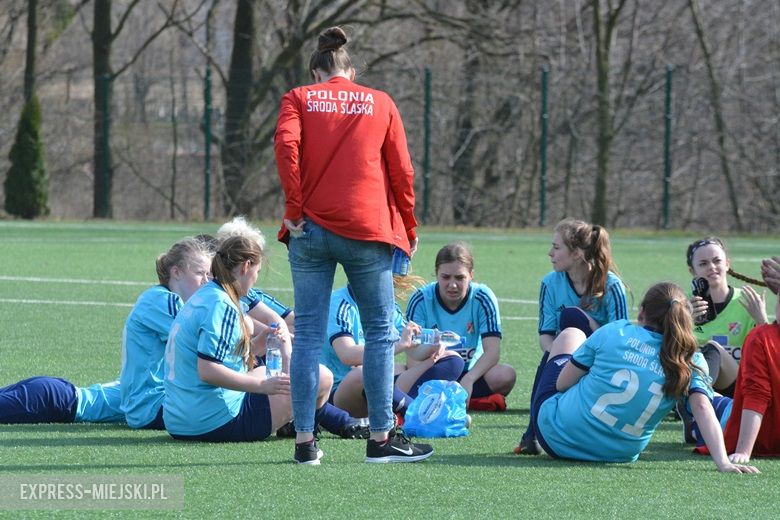 Niedzielny mecz średzkich Skarbów