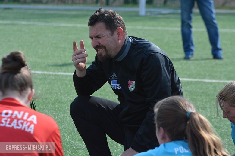 Niedzielny mecz średzkich Skarbów