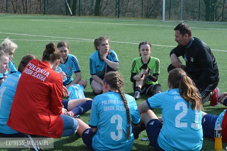 Niedzielny mecz średzkich Skarbów