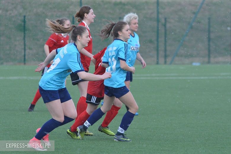 Niedzielny mecz średzkich Skarbów