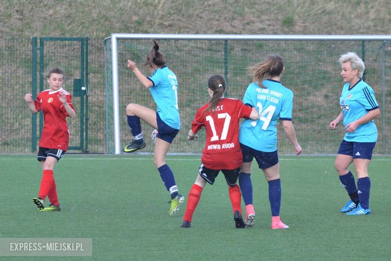 Niedzielny mecz średzkich Skarbów