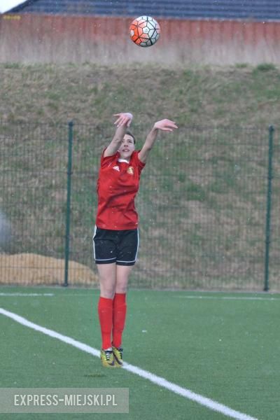 Niedzielny mecz średzkich Skarbów