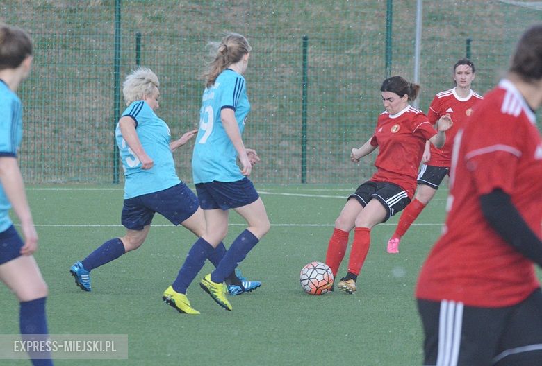 Niedzielny mecz średzkich Skarbów