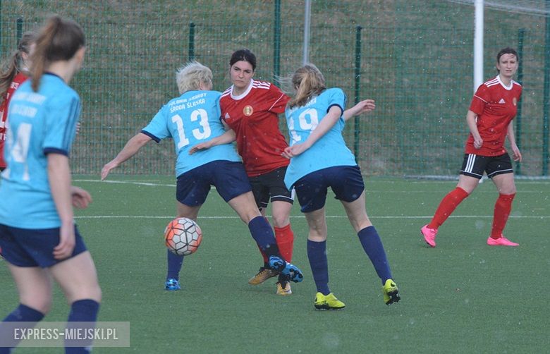 Niedzielny mecz średzkich Skarbów