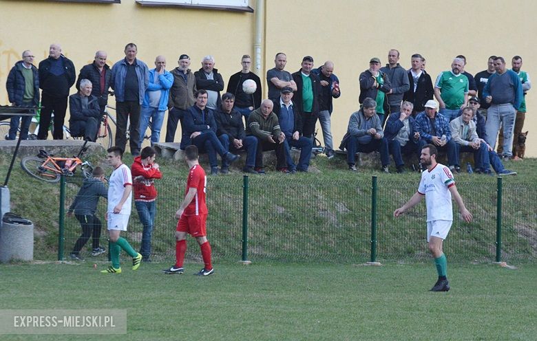 Pogoń Miękinia vs Ambrozja Bogdaszowice