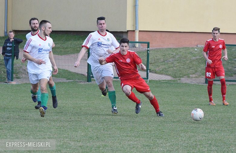 Pogoń Miękinia vs Ambrozja Bogdaszowice