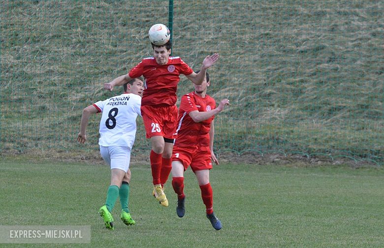 Pogoń Miękinia vs Ambrozja Bogdaszowice