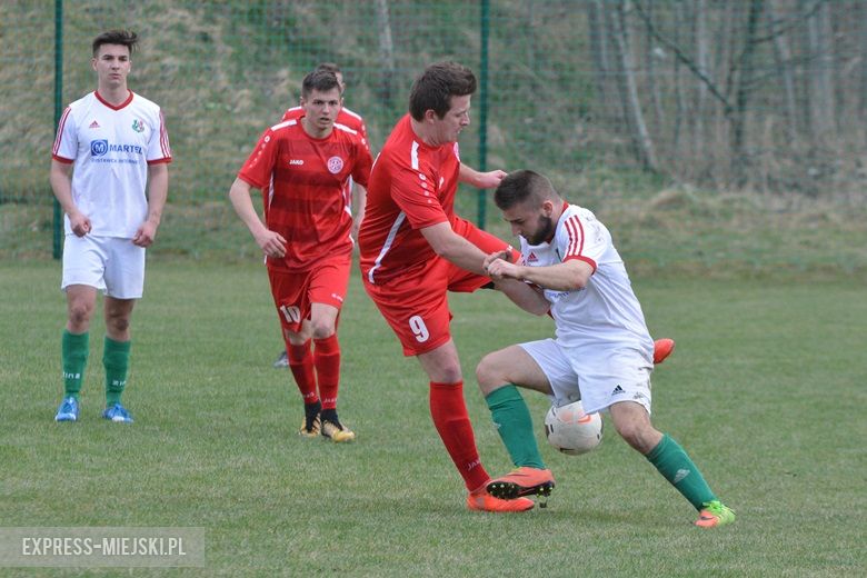 Pogoń Miękinia vs Ambrozja Bogdaszowice