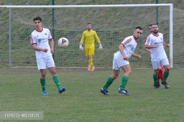 Pogoń Miękinia vs Ambrozja Bogdaszowice