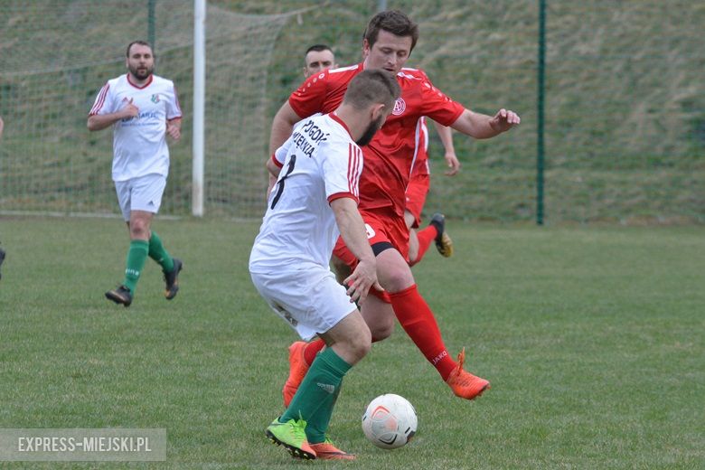 Pogoń Miękinia vs Ambrozja Bogdaszowice