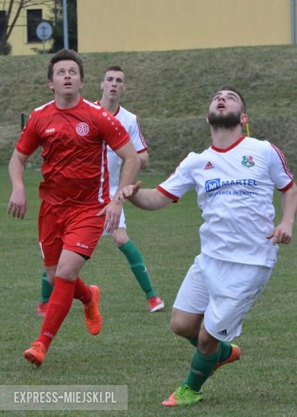 Pogoń Miękinia vs Ambrozja Bogdaszowice