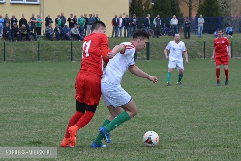 Pogoń Miękinia vs Ambrozja Bogdaszowice