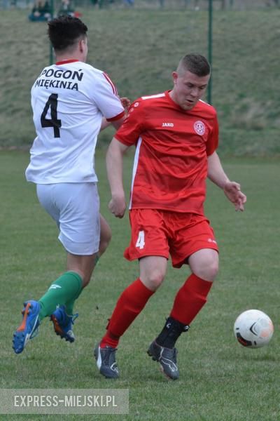 Pogoń Miękinia vs Ambrozja Bogdaszowice