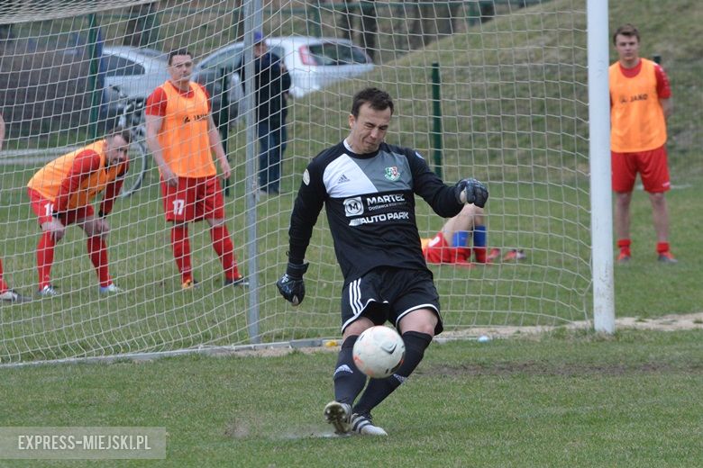 Pogoń Miękinia vs Ambrozja Bogdaszowice