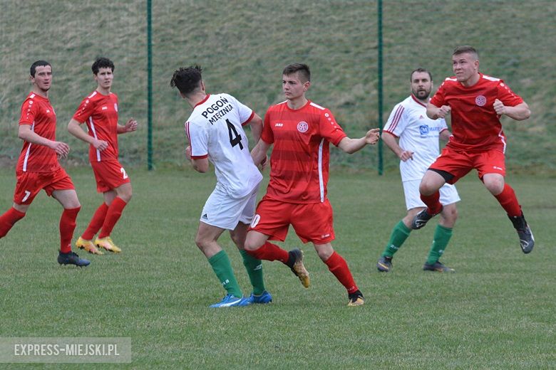 Pogoń Miękinia vs Ambrozja Bogdaszowice