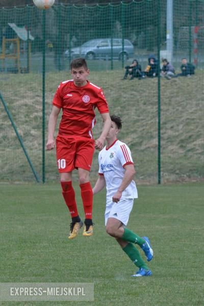 Pogoń Miękinia vs Ambrozja Bogdaszowice
