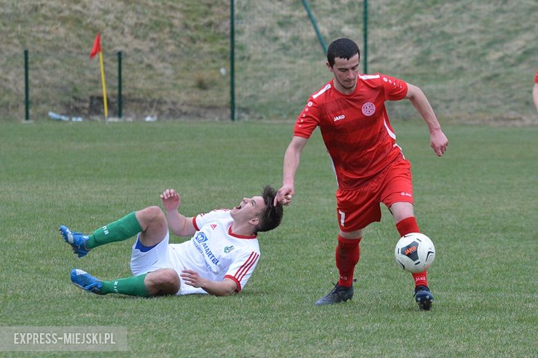 Pogoń Miękinia vs Ambrozja Bogdaszowice