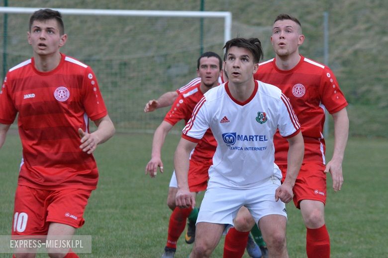 Pogoń Miękinia vs Ambrozja Bogdaszowice