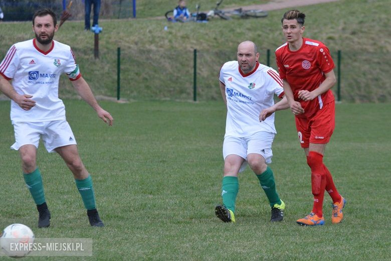 Pogoń Miękinia vs Ambrozja Bogdaszowice
