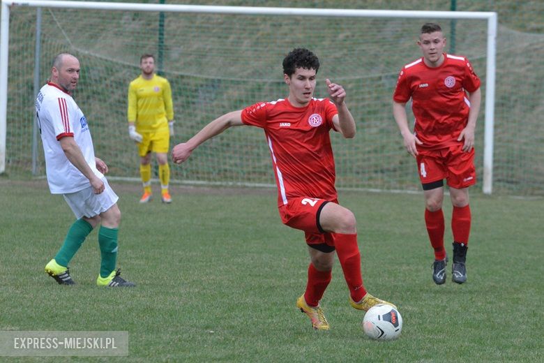 Pogoń Miękinia vs Ambrozja Bogdaszowice