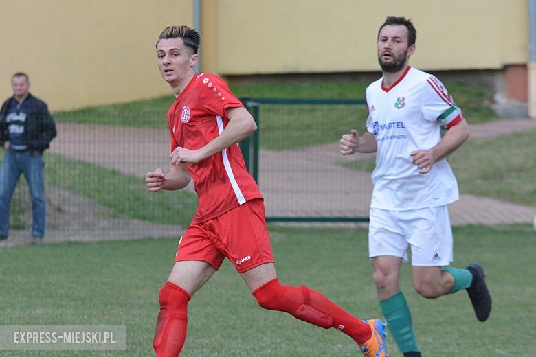 Pogoń Miękinia vs Ambrozja Bogdaszowice