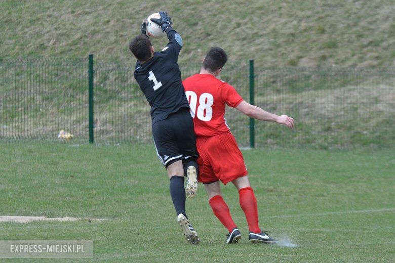 Pogoń Miękinia vs Ambrozja Bogdaszowice