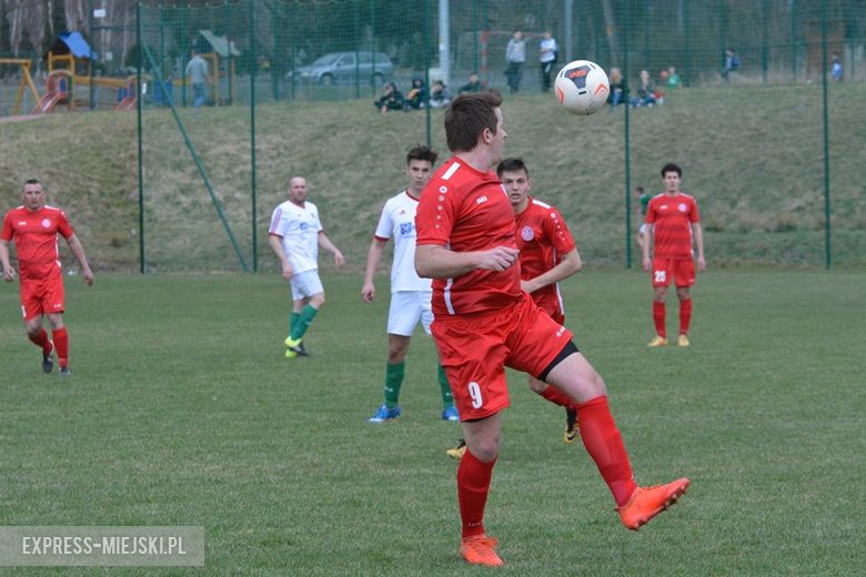 Pogoń Miękinia vs Ambrozja Bogdaszowice
