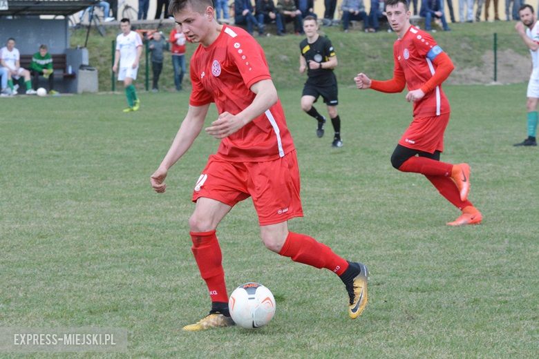 Pogoń Miękinia vs Ambrozja Bogdaszowice
