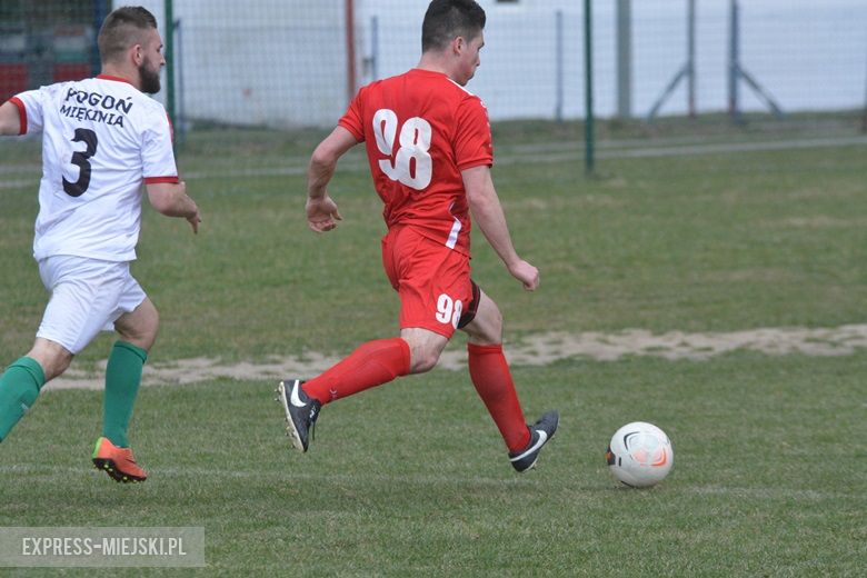 Pogoń Miękinia vs Ambrozja Bogdaszowice