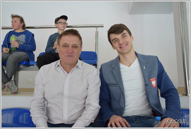 Mistrzostwa powiatu w pływaniu