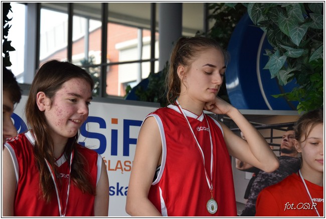 Mistrzostwa powiatu w pływaniu