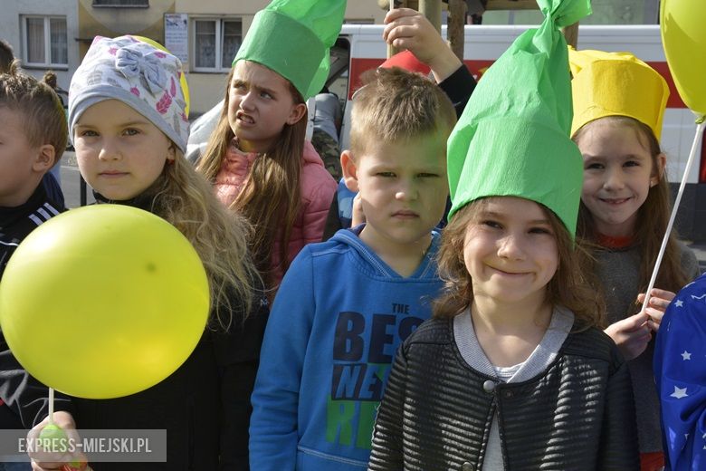 Parada zdrowia w Środzie Śląskiej