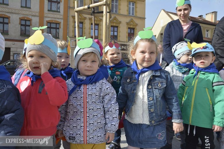 Parada zdrowia w Środzie Śląskiej