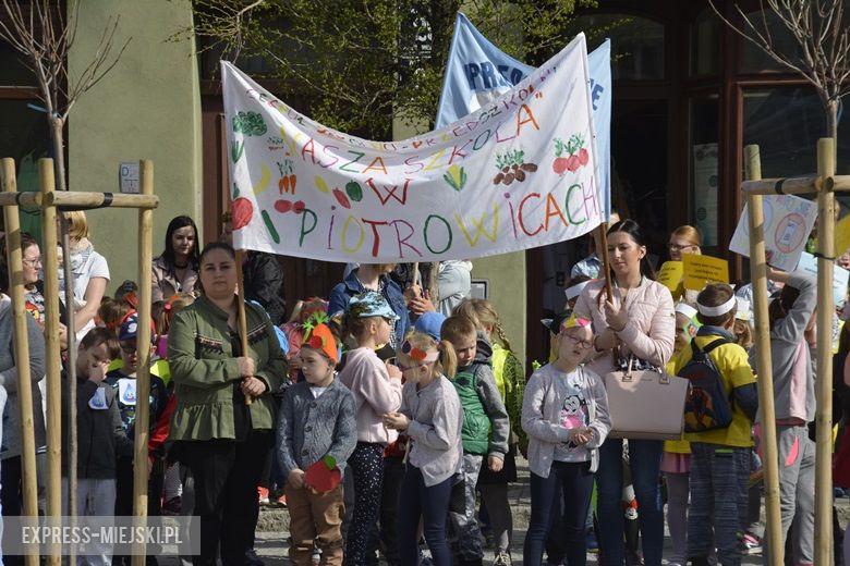 Parada zdrowia w Środzie Śląskiej