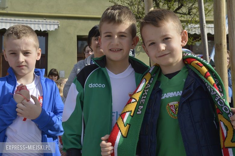 Parada zdrowia w Środzie Śląskiej