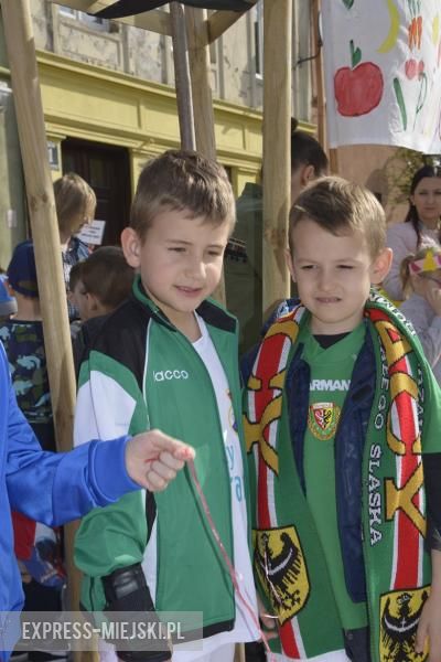 Parada zdrowia w Środzie Śląskiej