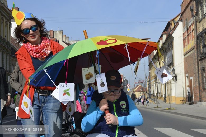 Parada zdrowia w Środzie Śląskiej