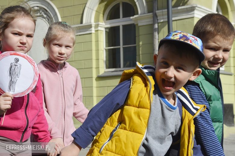 Parada zdrowia w Środzie Śląskiej