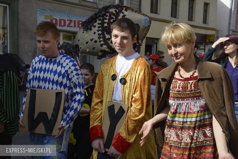 Parada zdrowia w Środzie Śląskiej
