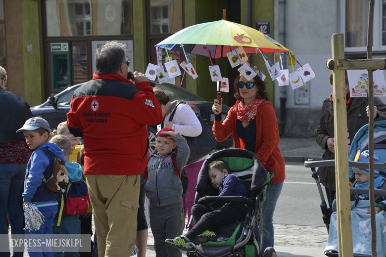 Parada zdrowia w Środzie Śląskiej
