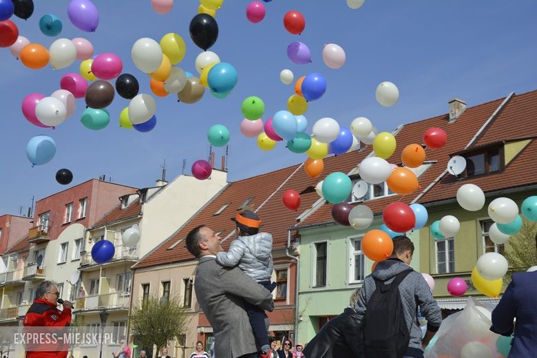 Parada zdrowia w Środzie Śląskiej