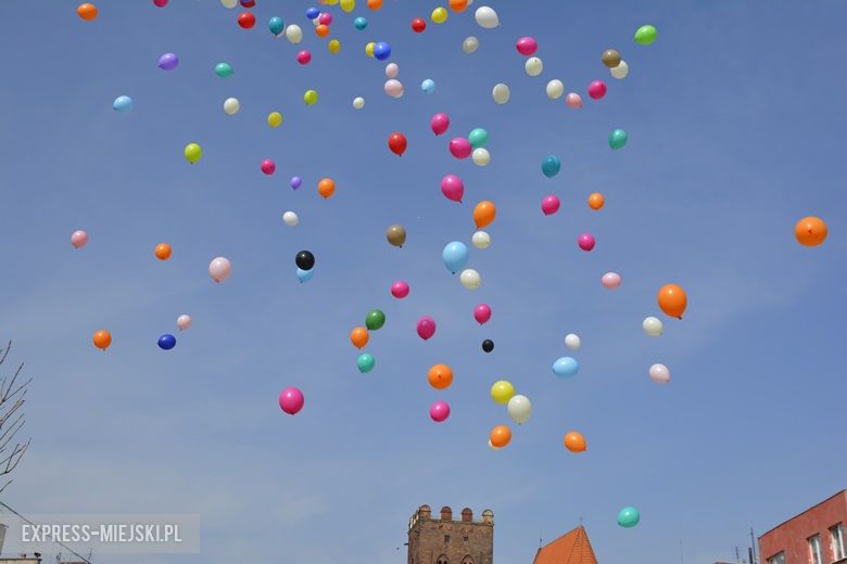 Parada zdrowia w Środzie Śląskiej