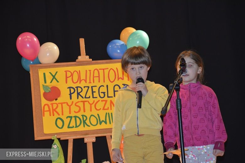 Parada zdrowia w Środzie Śląskiej